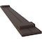 Ekena Millwork Americraft 2-Board, 2 Batten Exterior Real Wood Joined Board-n-Batten Shutters, ARW101BB207X81TBH, PR ARW101BB207X81TBH - alternate 4